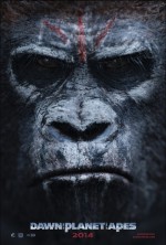 Постер Планета обезьян: Революция: 762x1125 / 186 Кб