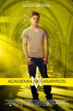 Постер Академия вампиров: 693x1056 / 171.51 Кб