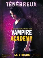 Постер Академия вампиров: 720x960 / 153.87 Кб