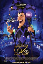 Постер Оз: Возвращение в Изумрудный Город: 1944x2880 / 1276.61 Кб