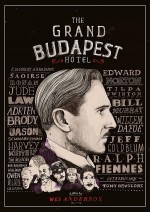 Постер Отель «Гранд Будапешт»: 600x847 / 118.87 Кб