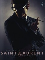 Постер Сен-Лоран. Стиль это я: 600x800 / 88.48 Кб