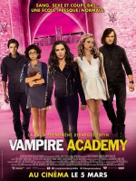 Постер Академия вампиров: 1125x1500 / 492 Кб