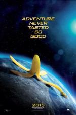 Постер Бананамен: 529x800 / 270.05 Кб