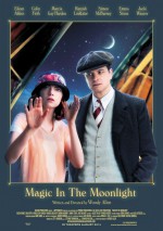 Постер Магия лунного света: 566x800 / 308.86 Кб