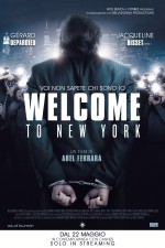 Постер Добро пожаловать в Нью-Йорк: 1400x2100 / 1203.21 Кб