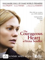 Постер Храброе сердце Ирены Сендлер: 2363x3150 / 741.7 Кб