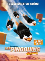 Постер Пингвины Мадагаскара: 1125x1500 / 327 Кб