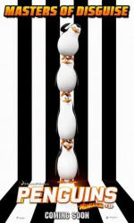 Постер Пингвины Мадагаскара: 456x755 / 37.29 Кб