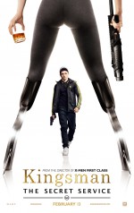 Постер Kingsman: Секретная служба: 1293x2048 / 350.4 Кб