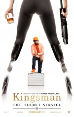 Постер Kingsman: Секретная служба: 1293x2048 / 362.86 Кб