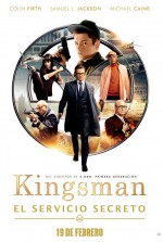 Постер Kingsman: Секретная служба: 674x1000 / 94.5 Кб