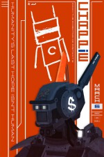 Постер Робот по имени Чаппи: 470x705 / 83.19 Кб