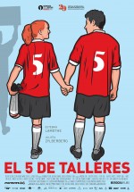 Постер Пятый номер: 700x1000 / 419.48 Кб