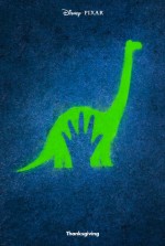 Постер Хороший динозавр: 540x800 / 70.92 Кб