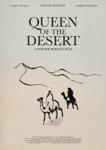 Постер Королева пустыни: 600x848 / 60.47 Кб