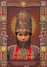 Постер Ангелы революции: 1500x2143 / 1390.12 Кб
