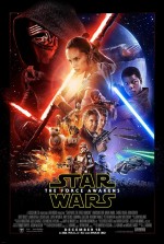 Постер Звездные войны: Пробуждение силы: 691x1024 / 221.57 Кб