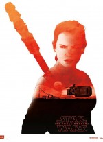 Постер Звездные войны: Пробуждение силы: 698x959 / 225.88 Кб