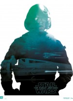Постер Звездные войны: Пробуждение силы: 698x959 / 240.45 Кб