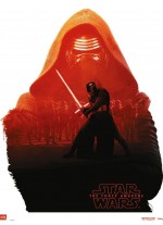 Постер Звездные войны: Пробуждение силы: 698x959 / 274.63 Кб