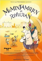 Постер Муми-тролли на Ривьере: 516x736 / 64.34 Кб
