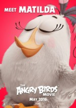 Постер Angry Birds в кино: 426x604 / 53.2 Кб
