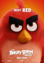 Постер Angry Birds в кино: 426x604 / 46.62 Кб
