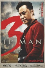 Постер Ип Ман 3D: 402x604 / 54.78 Кб