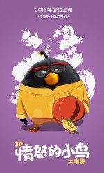 Постер Angry Birds в кино: 1200x2000 / 414.71 Кб