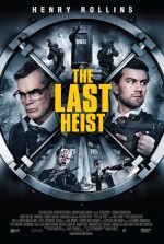 Постер The Last Heist: 630x933 / 166.18 Кб