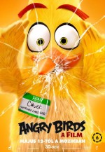 Постер Angry Birds в кино: 748x1080 / 184.36 Кб