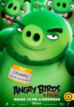 Постер Angry Birds в кино: 748x1080 / 136.11 Кб