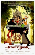 Постер Книга джунглей: 750x1161 / 222.44 Кб