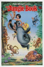 Постер Книга джунглей: 750x1145 / 303.77 Кб