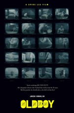 Постер Олдбой: 750x1150 / 150.86 Кб