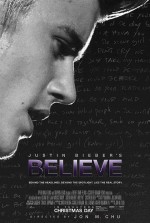 Постер Джастин Бибер. Believe: 750x1111 / 196.28 Кб