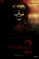 Постер Проклятие Аннабель: Зарождение зла: 675x1000 / 57.82 Кб