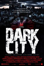 Постер Темный город: 750x1111 / 275.66 Кб