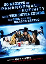 Постер 30 ночей паранормального явления с одержимой девушкой с татуировкой дракона: 750x1053 / 240.08 Кб