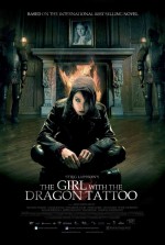 Постер Девушка с татуировкой дракона: 750x1111 / 177.3 Кб