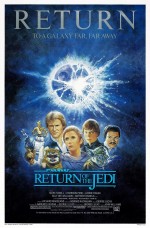 Постер Звездные войны: Эпизод 6 - Возвращение Джедая: 750x1140 / 360.26 Кб