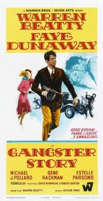 Постер Бонни и Клайд: 750x1465 / 303.44 Кб