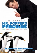 Постер Пингвины мистера Поппера: 750x1071 / 123.25 Кб