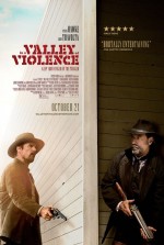 Постер В долине насилия: 729x1080 / 166.82 Кб