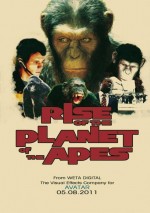Постер Восстание планеты обезьян: 565x800 / 60.94 Кб