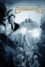 Постер Зачарованная: 486x720 / 145.13 Кб