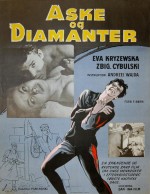 Постер Пепел и алмаз: 574x742 / 95.48 Кб