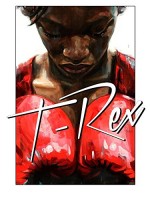 Постер Ти-Рекс: 375x500 / 44.94 Кб