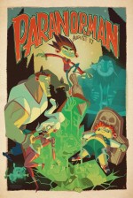 Постер Паранорман, или Как приручить зомби: 750x1118 / 209.06 Кб